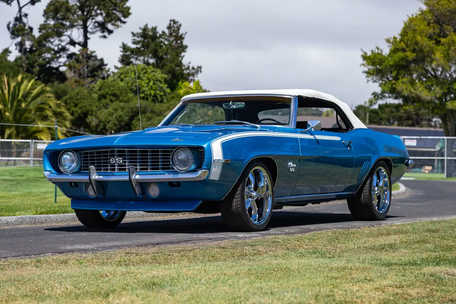 1969 Chevrolet Camaro Convertible