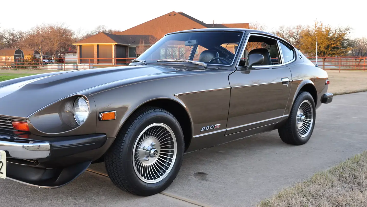 1976 Datsun 280Z Coupe