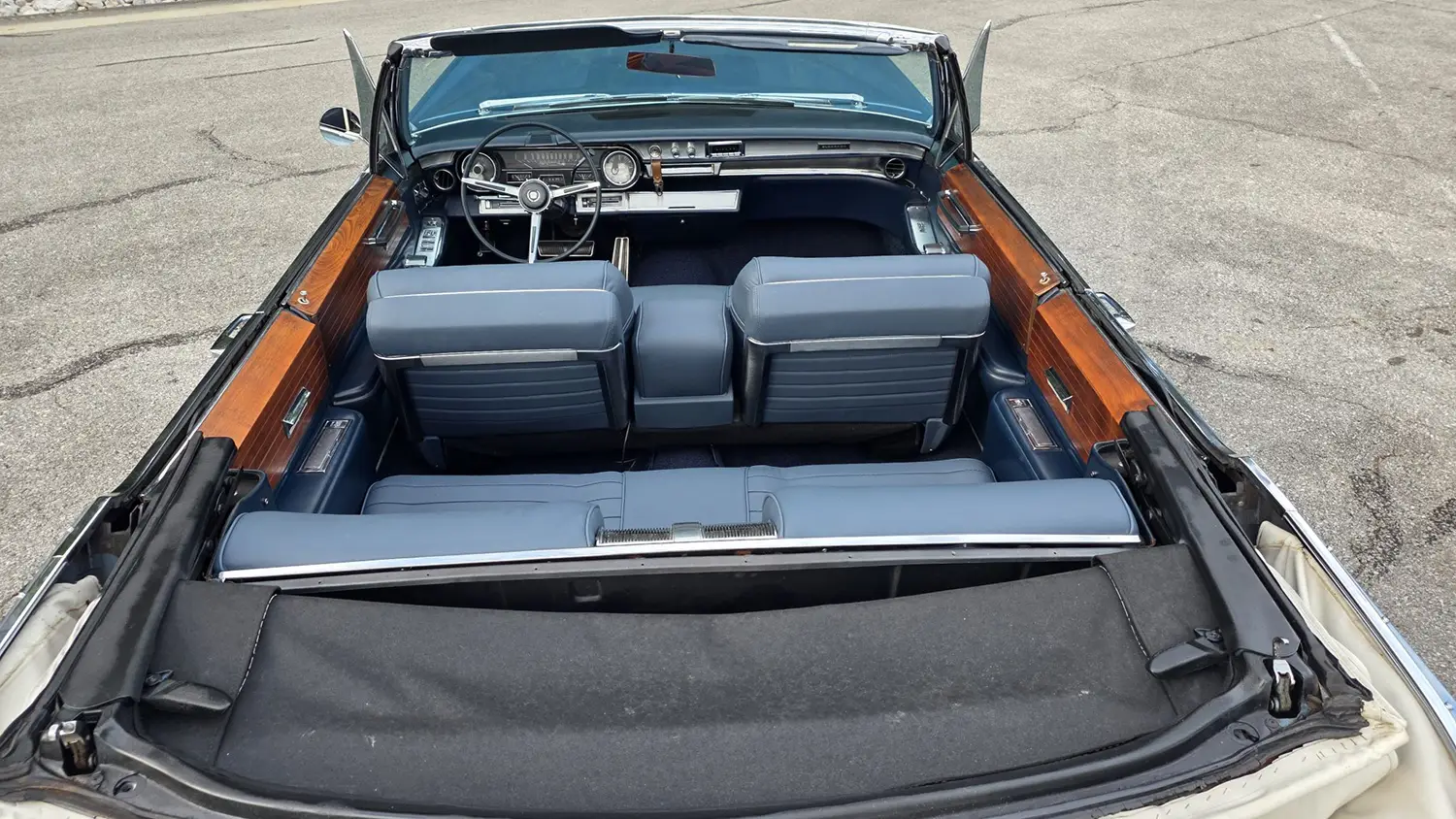 1966 Cadillac Eldorado Convertible