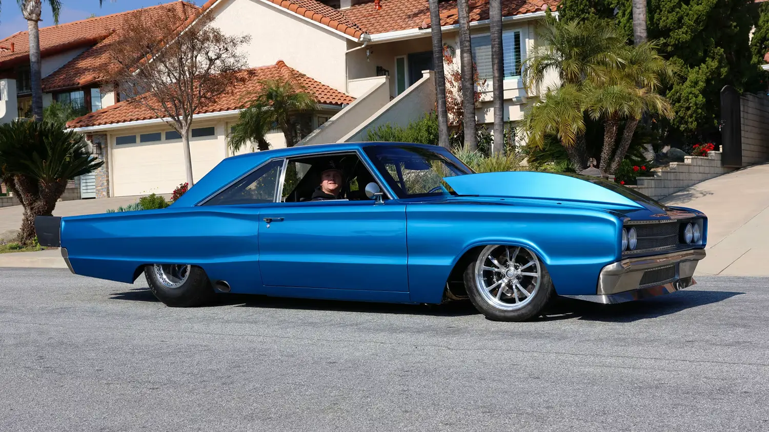 1966 Dodge Coronet 500
