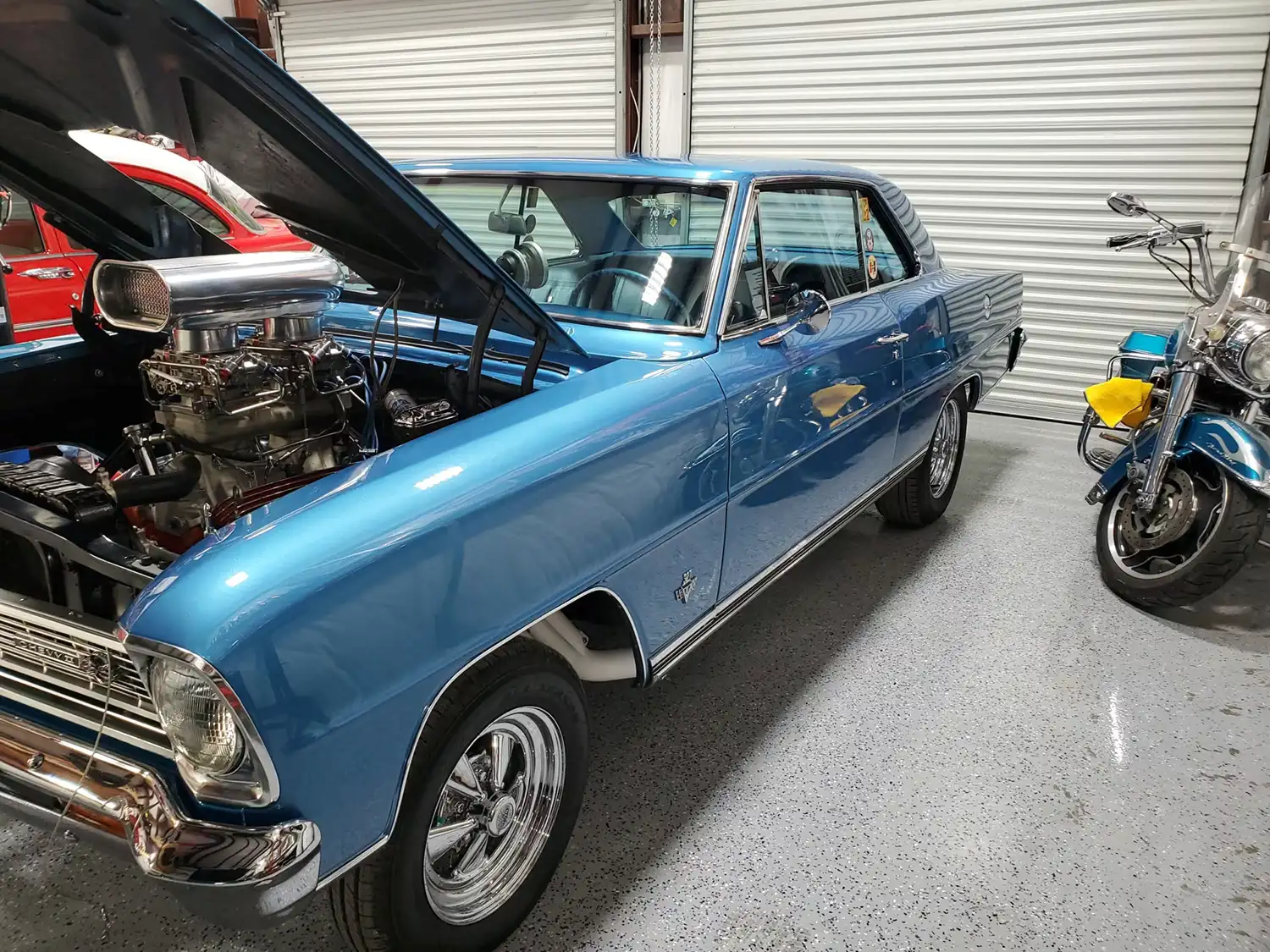 1966 Chevrolet Nova SS