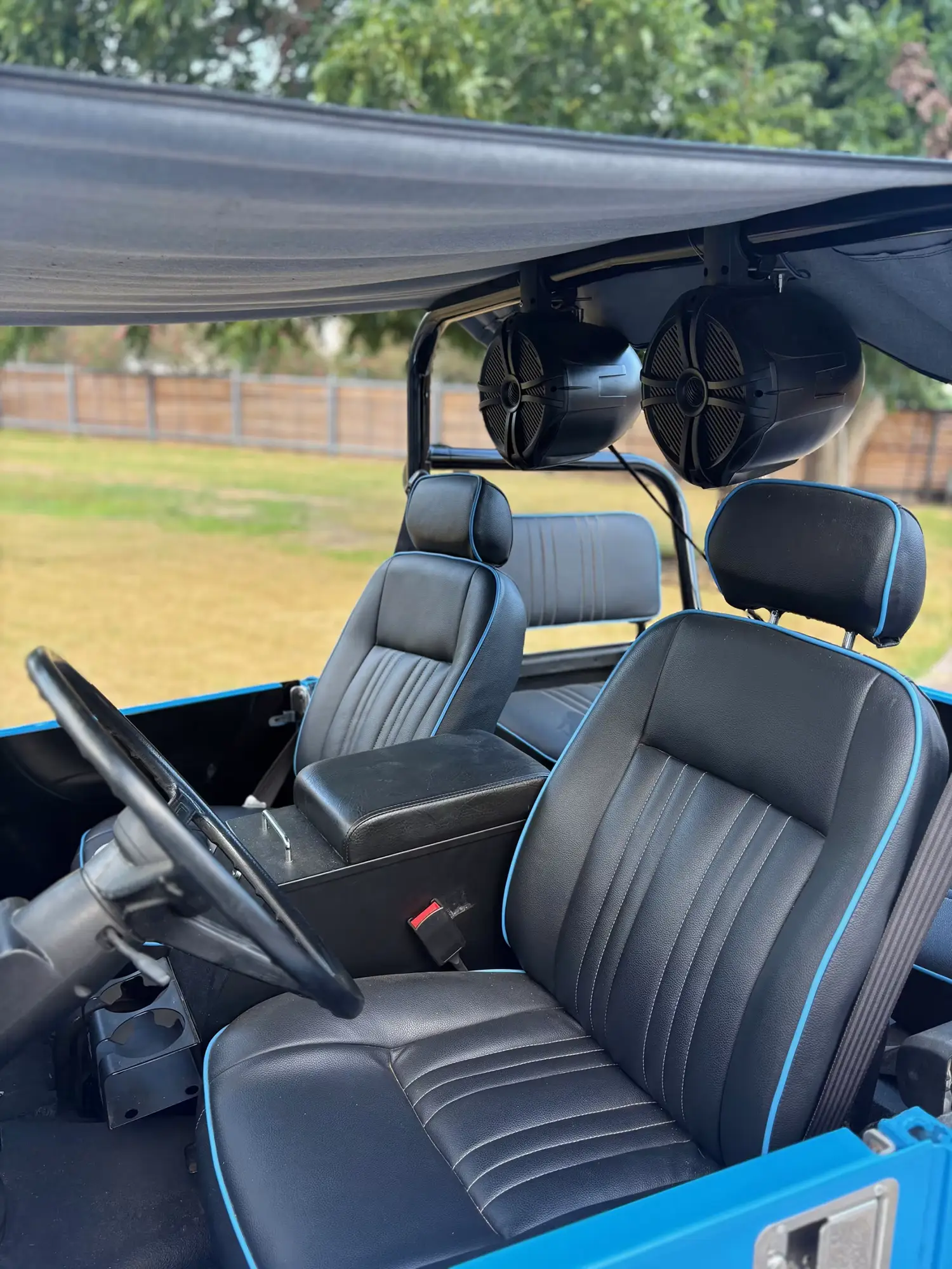 1978 Toyota FJ-40 Land Cruiser