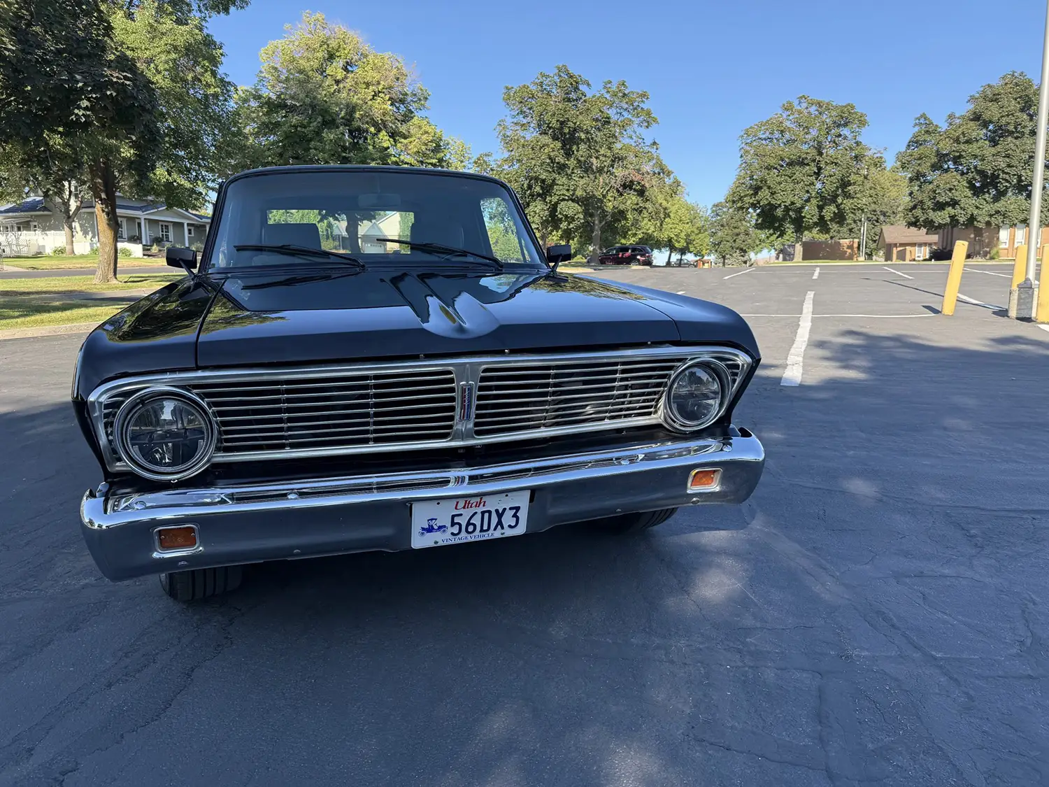 1965 Ford Falcon 2-Door Wagon