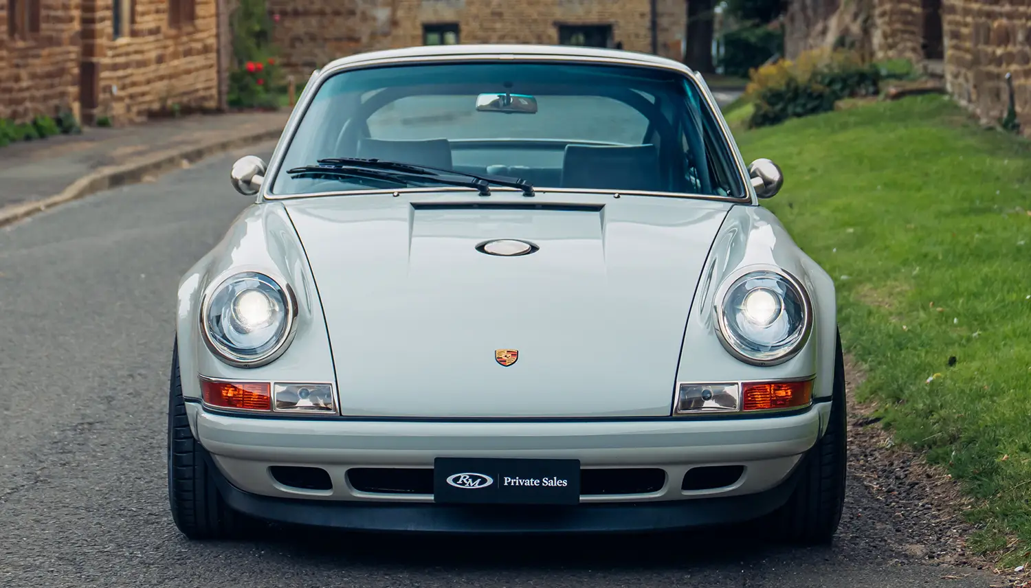 1991 Porsche 911 Classic Study