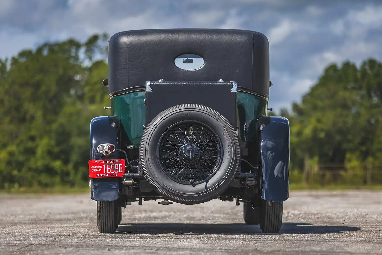 1929 Rolls-Royce 20 HP