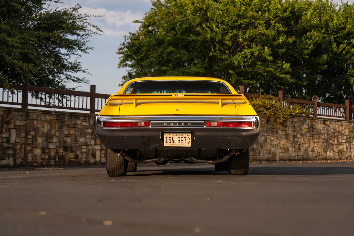 1970 Buick GSX Stage 1