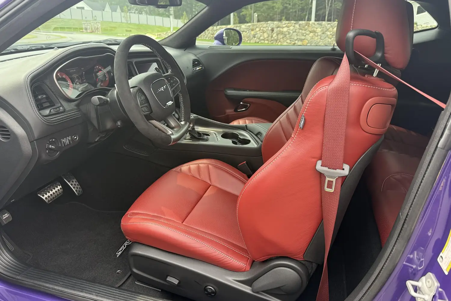 2023 Dodge Challenger SRT Demon 170