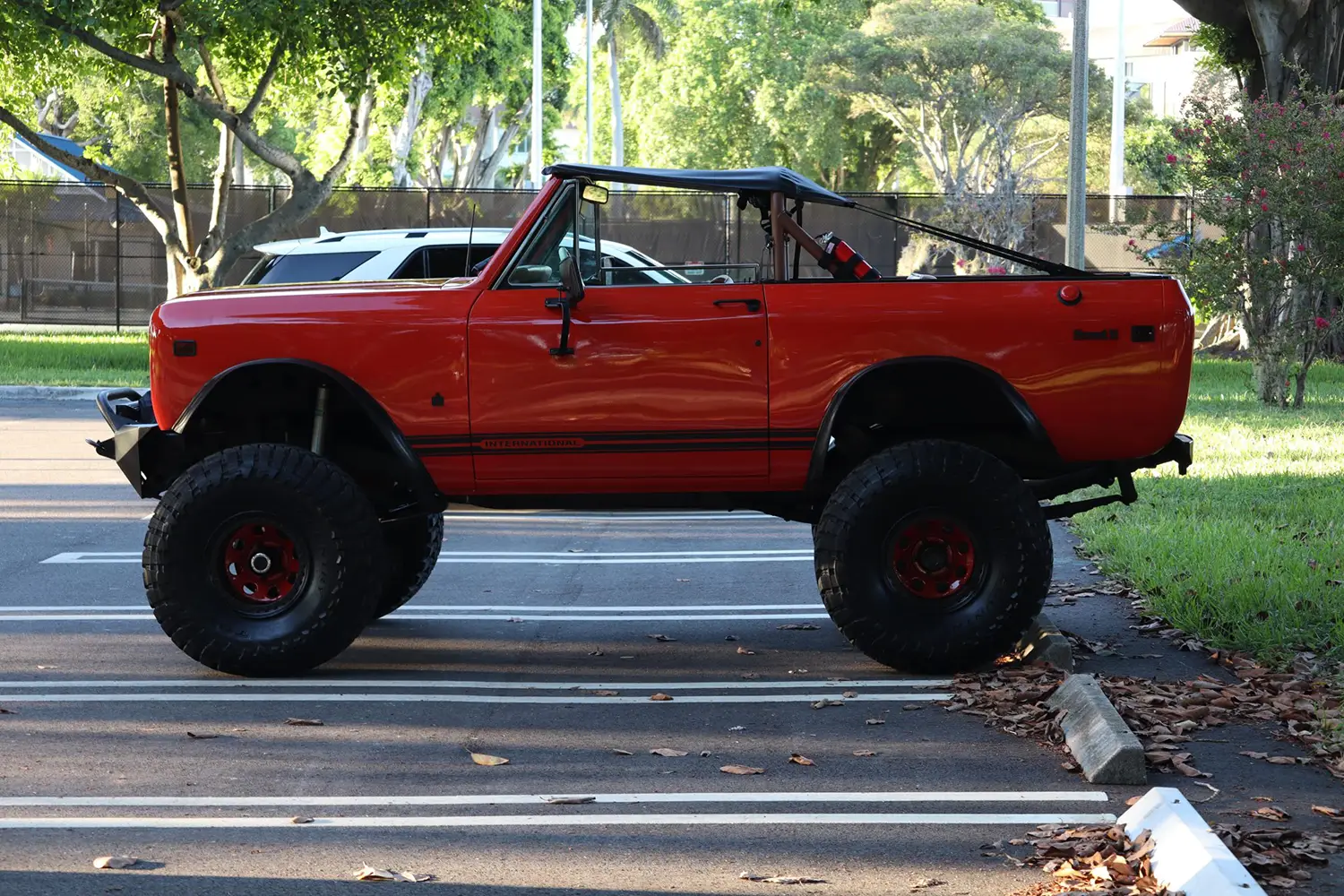 1972 International Harvester Scout II