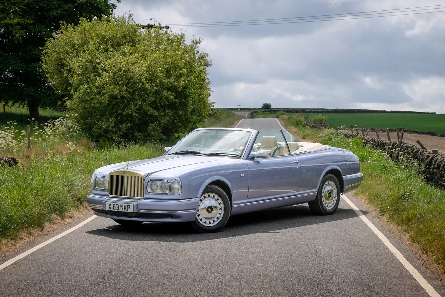 2000 Rolls-Royce Corniche V Convertible