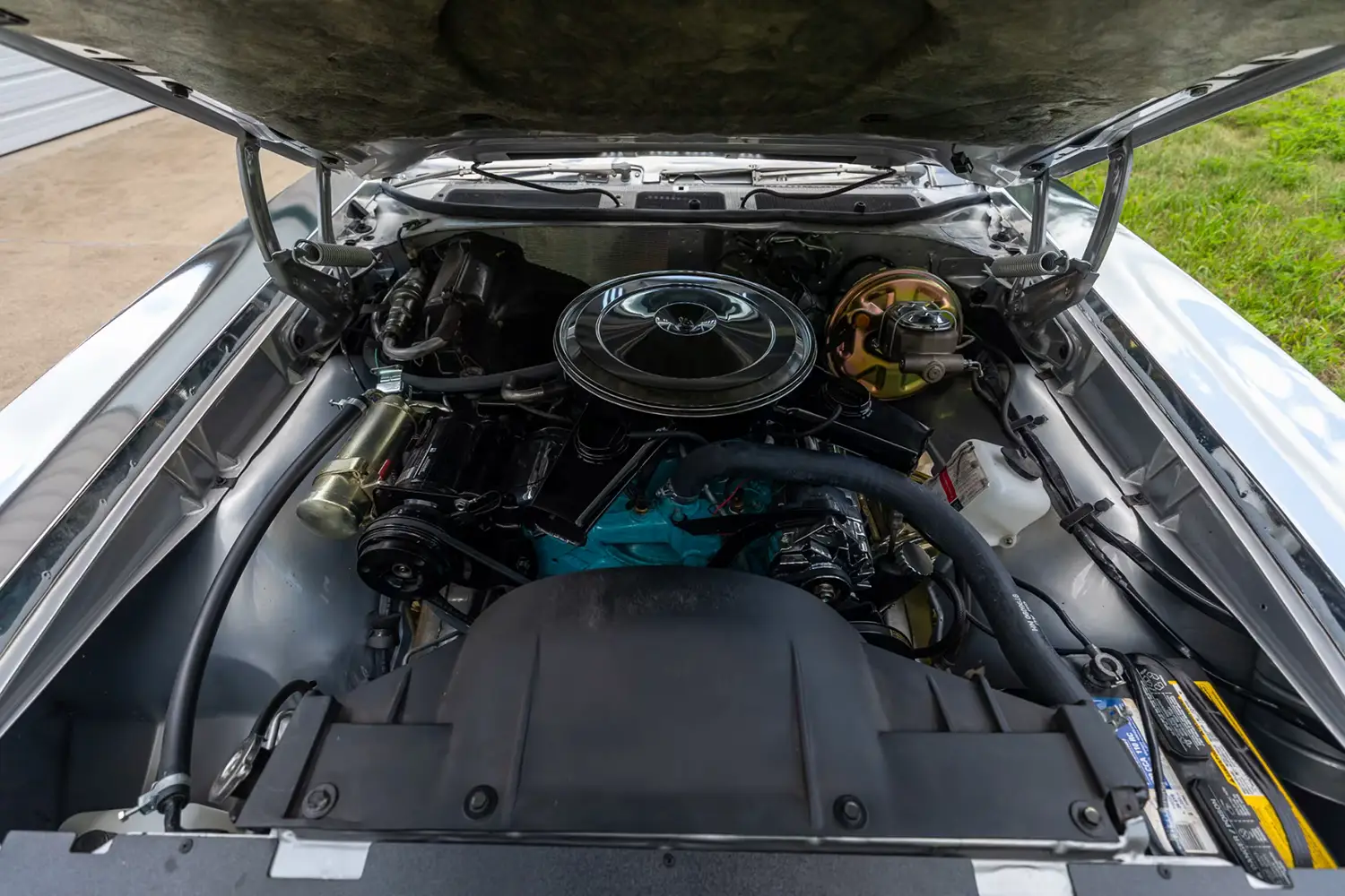 1969 Pontiac GTO Convertible