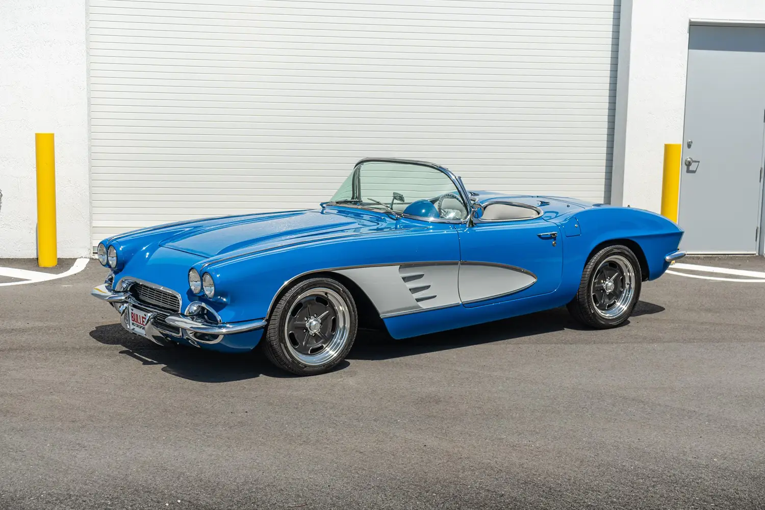 1961 Chevrolet Corvette