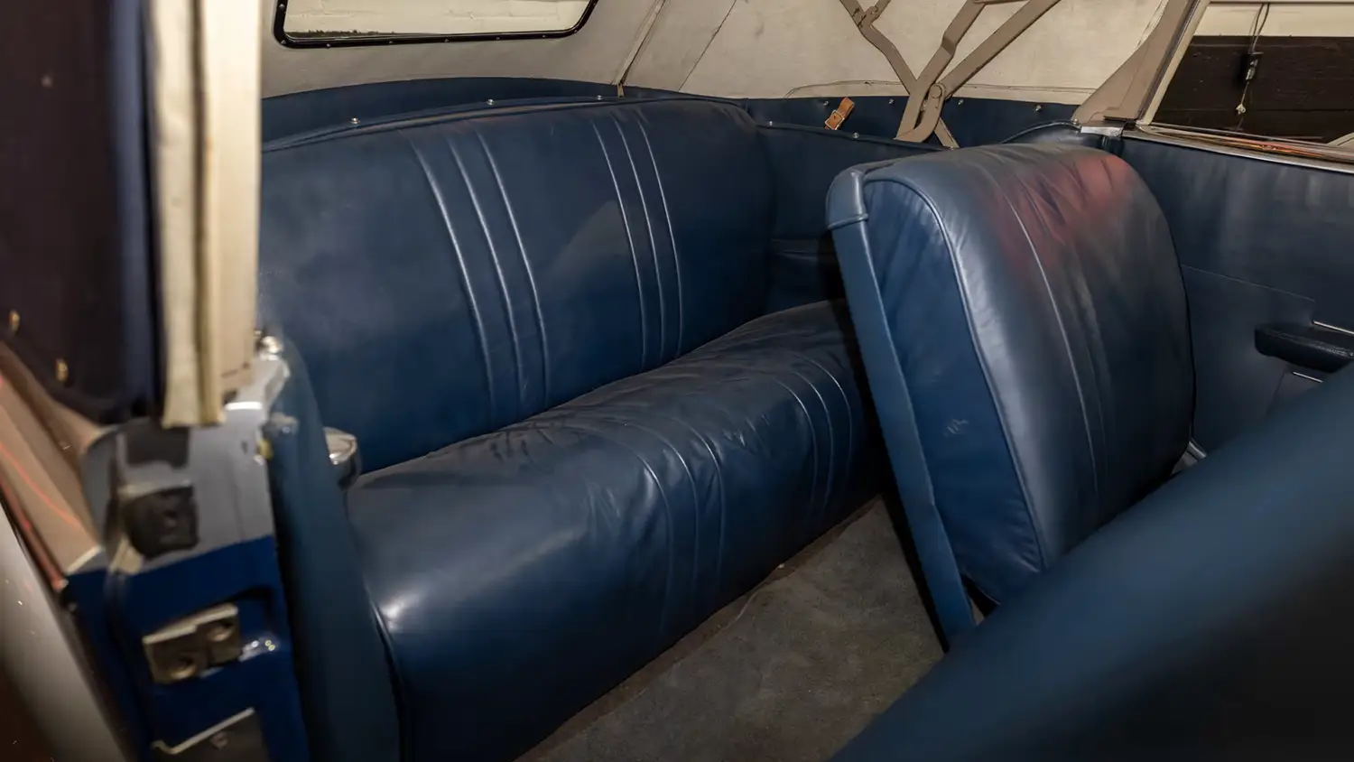 1941 Packard 160 Convertible Coupe