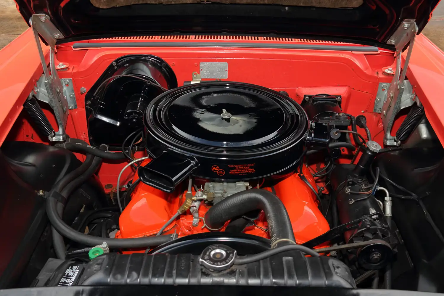 1958 Chevrolet Impala