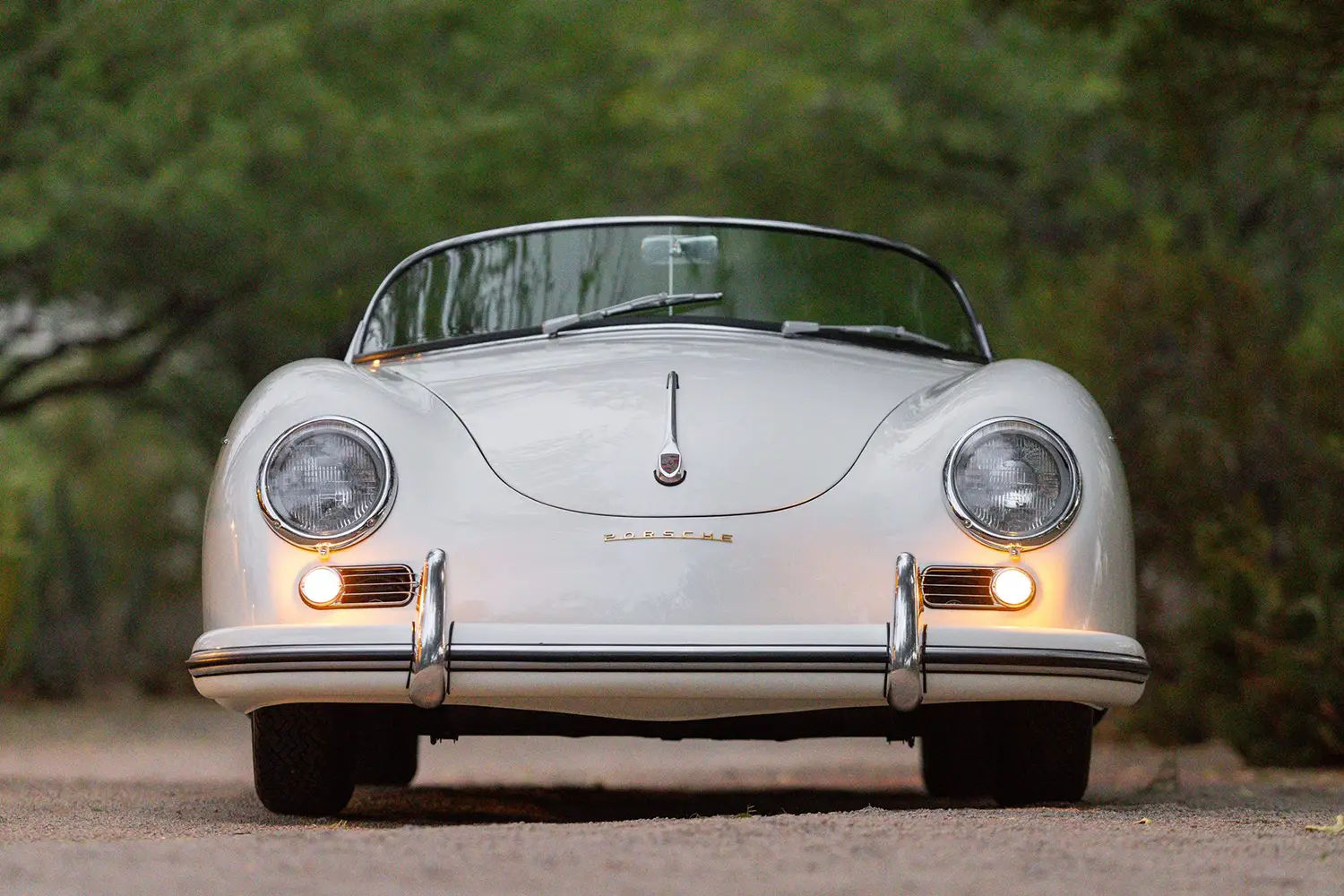 1955 Porsche 356 Pre-A 1500S Speedster