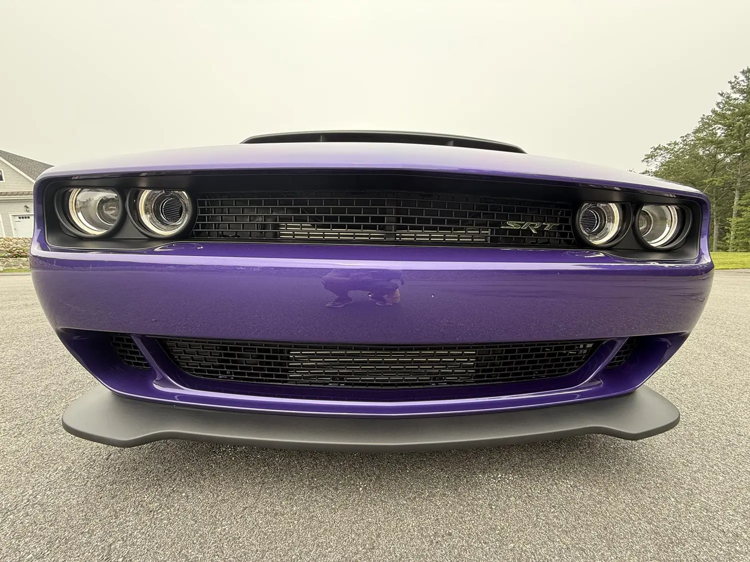 2023 Dodge Challenger SRT Demon 170