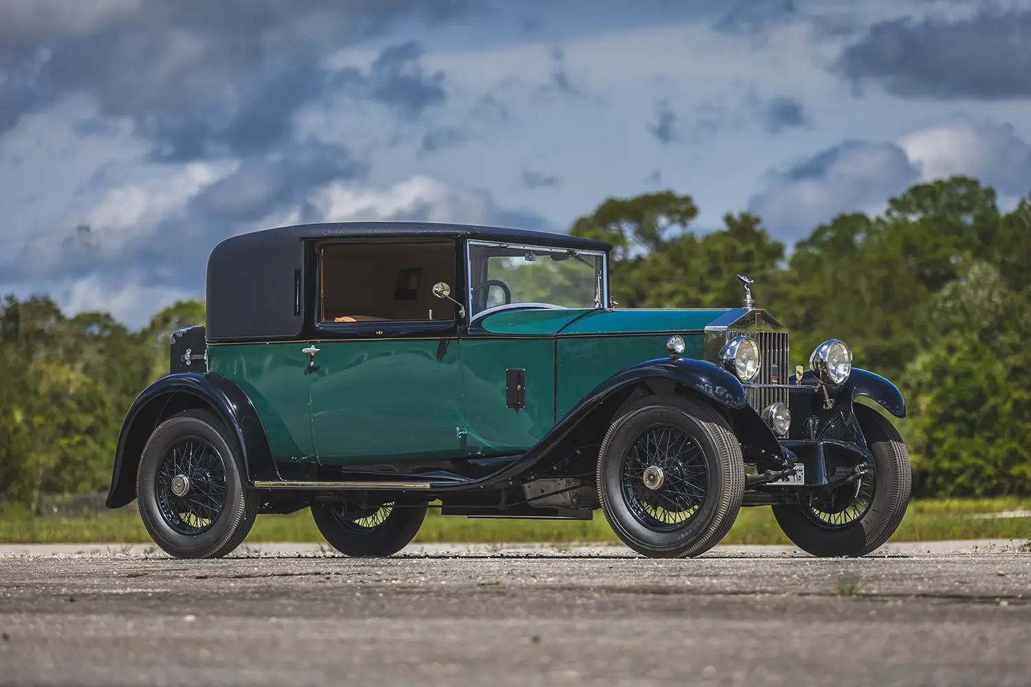 1929 Rolls-Royce 20 HP