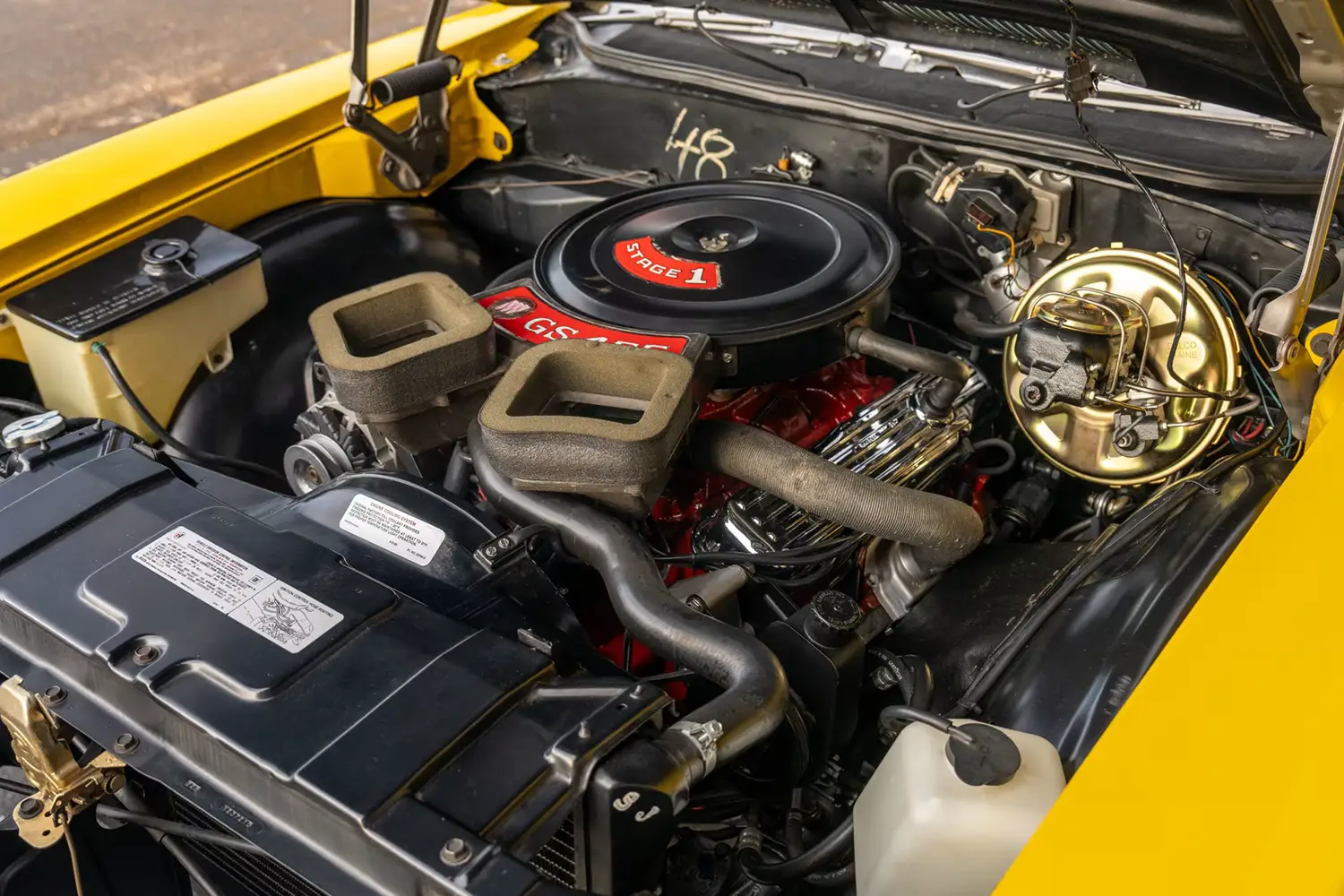 1970 Buick GSX Stage 1