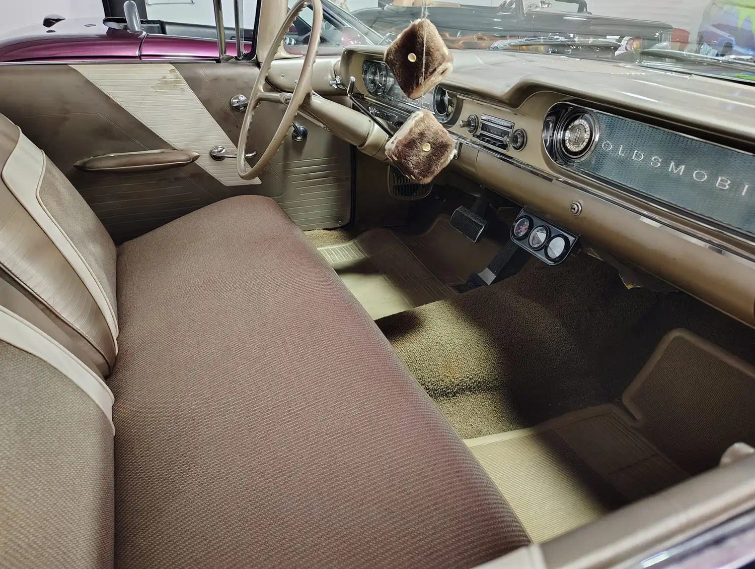 1960 Oldsmobile Dynamic 88