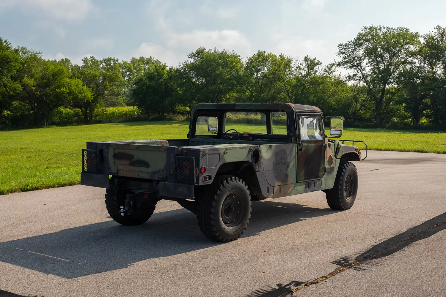 1987 AM General Humvee Pickup