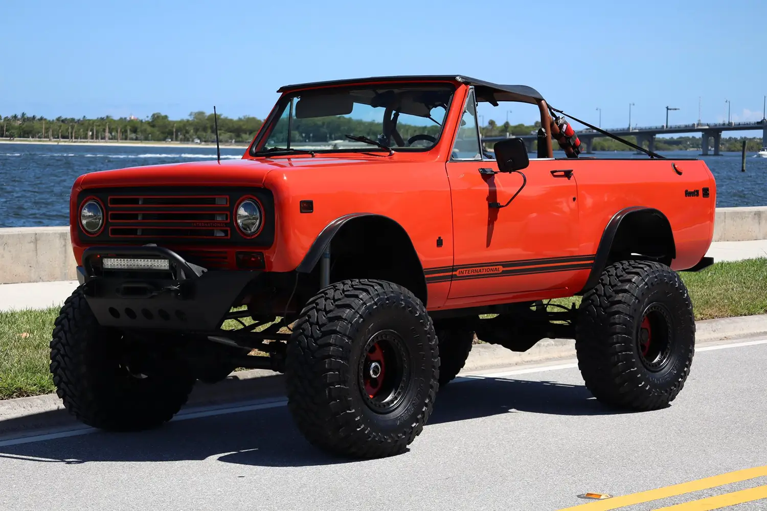 1972 International Harvester Scout II