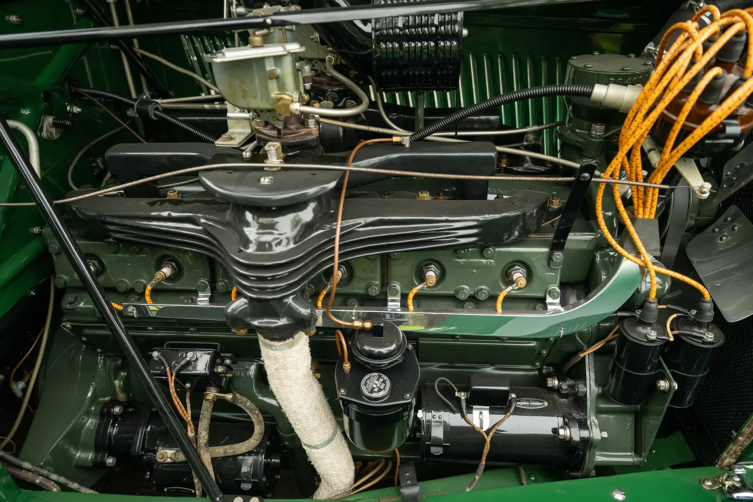 1934 Auburn 1250 Salon Phaeton