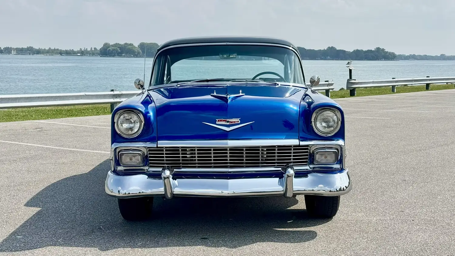 1956 Chevrolet 210 Delray