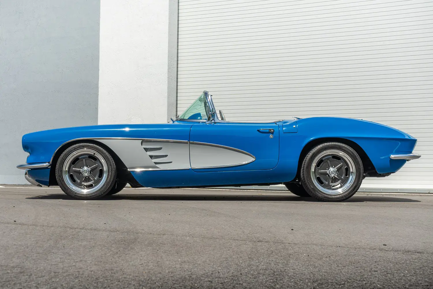 1961 Chevrolet Corvette