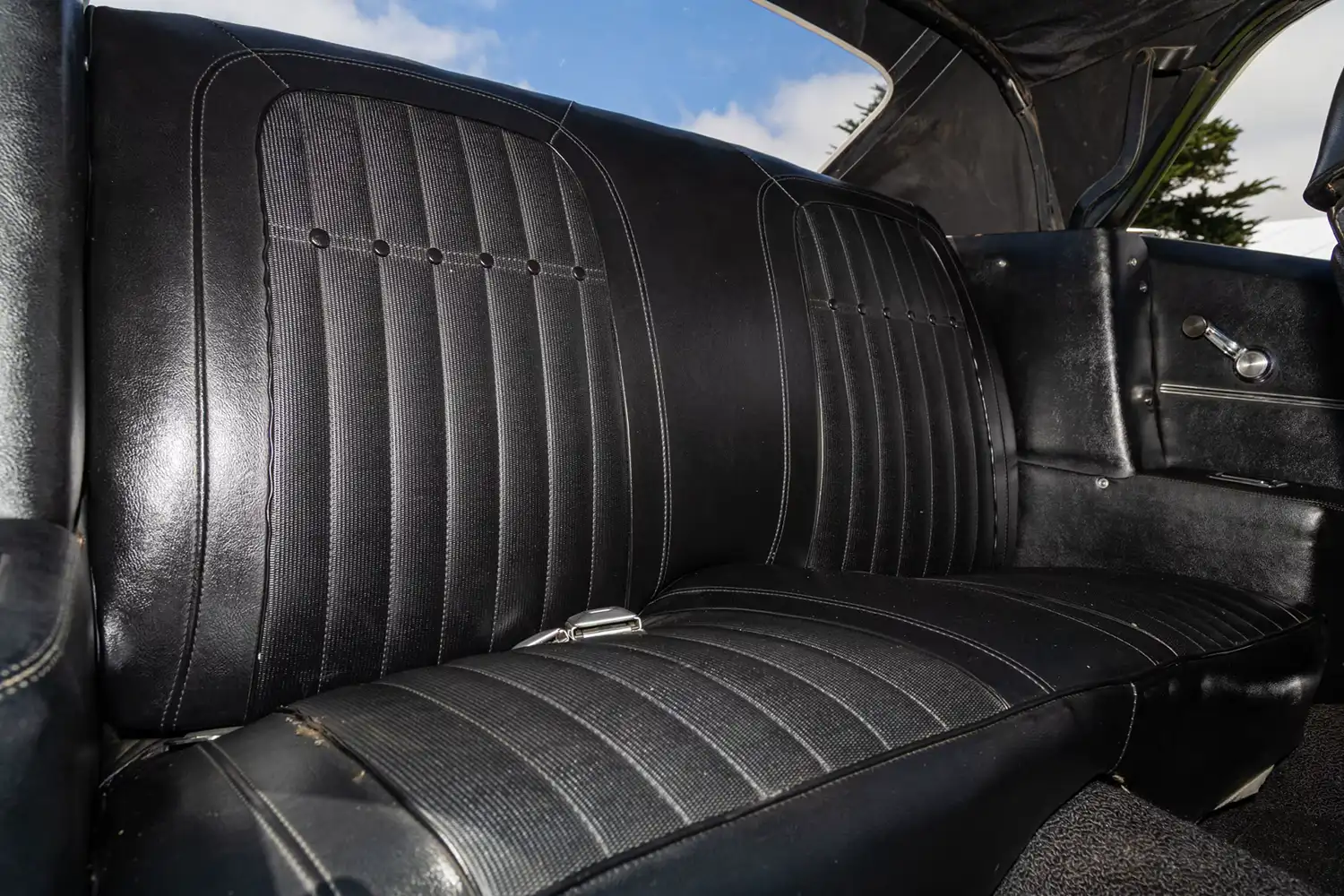1969 Chevrolet Camaro Convertible