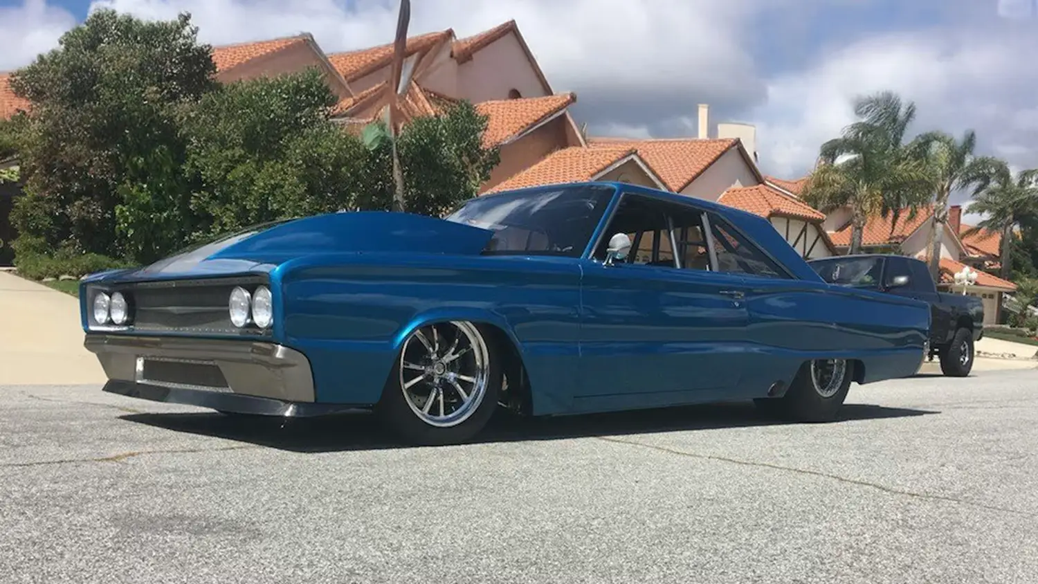 1966 Dodge Coronet 500