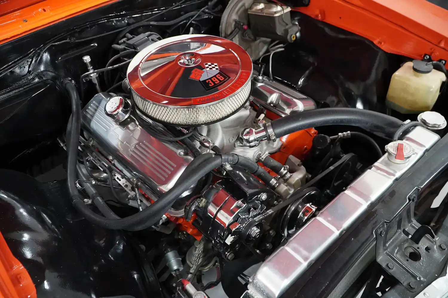 1967 Chevrolet Chevelle Coupe