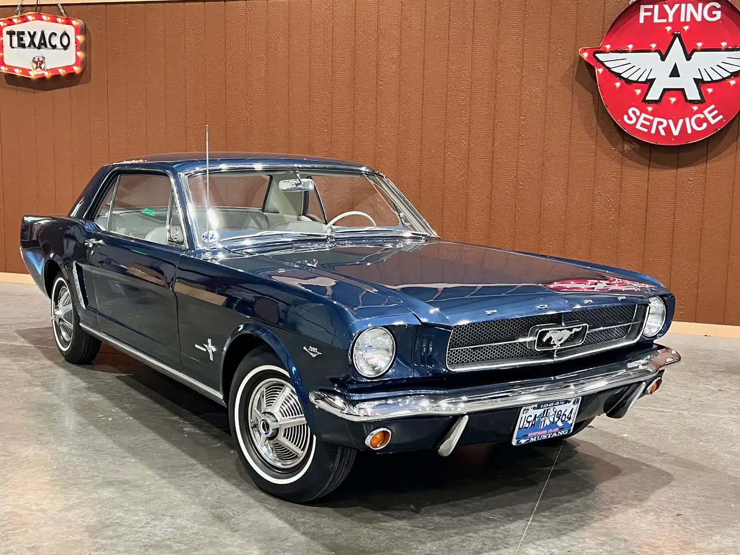 1964.5 Ford Mustang Coupe