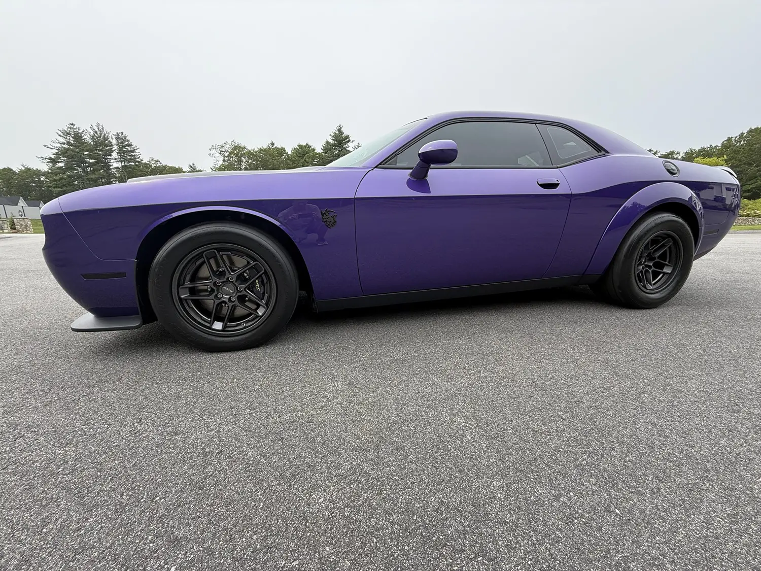 2023 Dodge Challenger SRT Demon 170