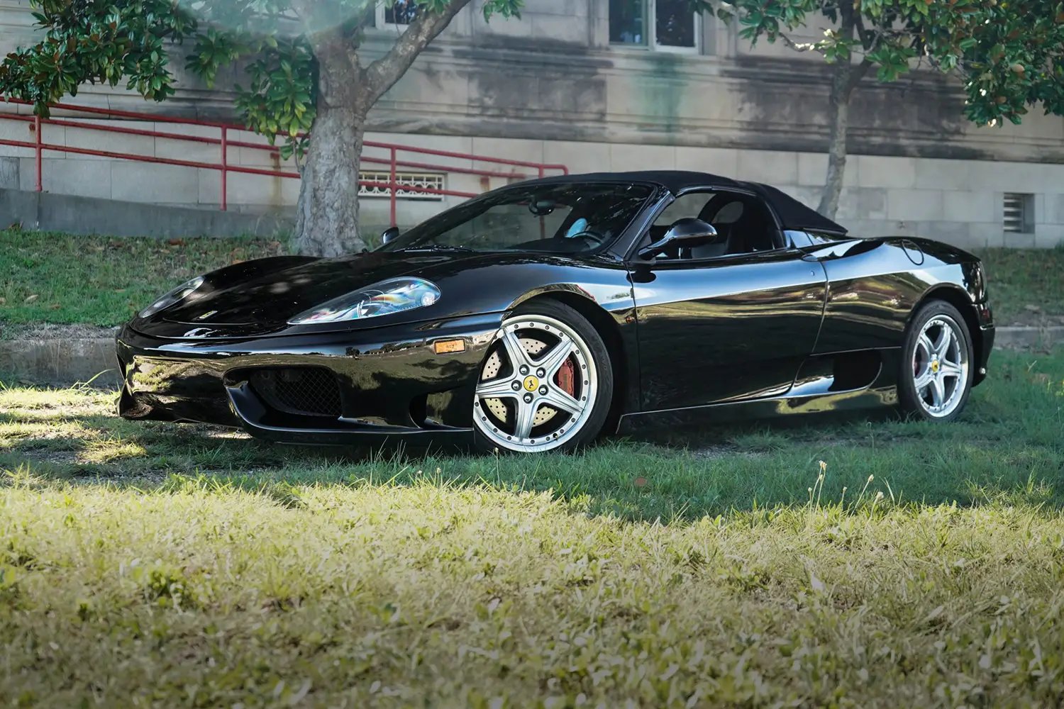 2004 Ferrari 360 Spider
