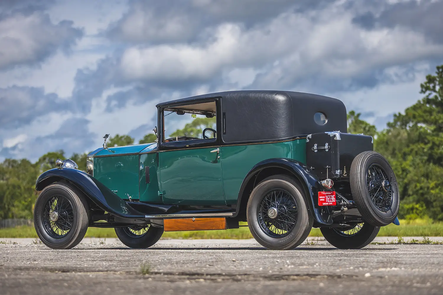 1929 Rolls-Royce 20 HP