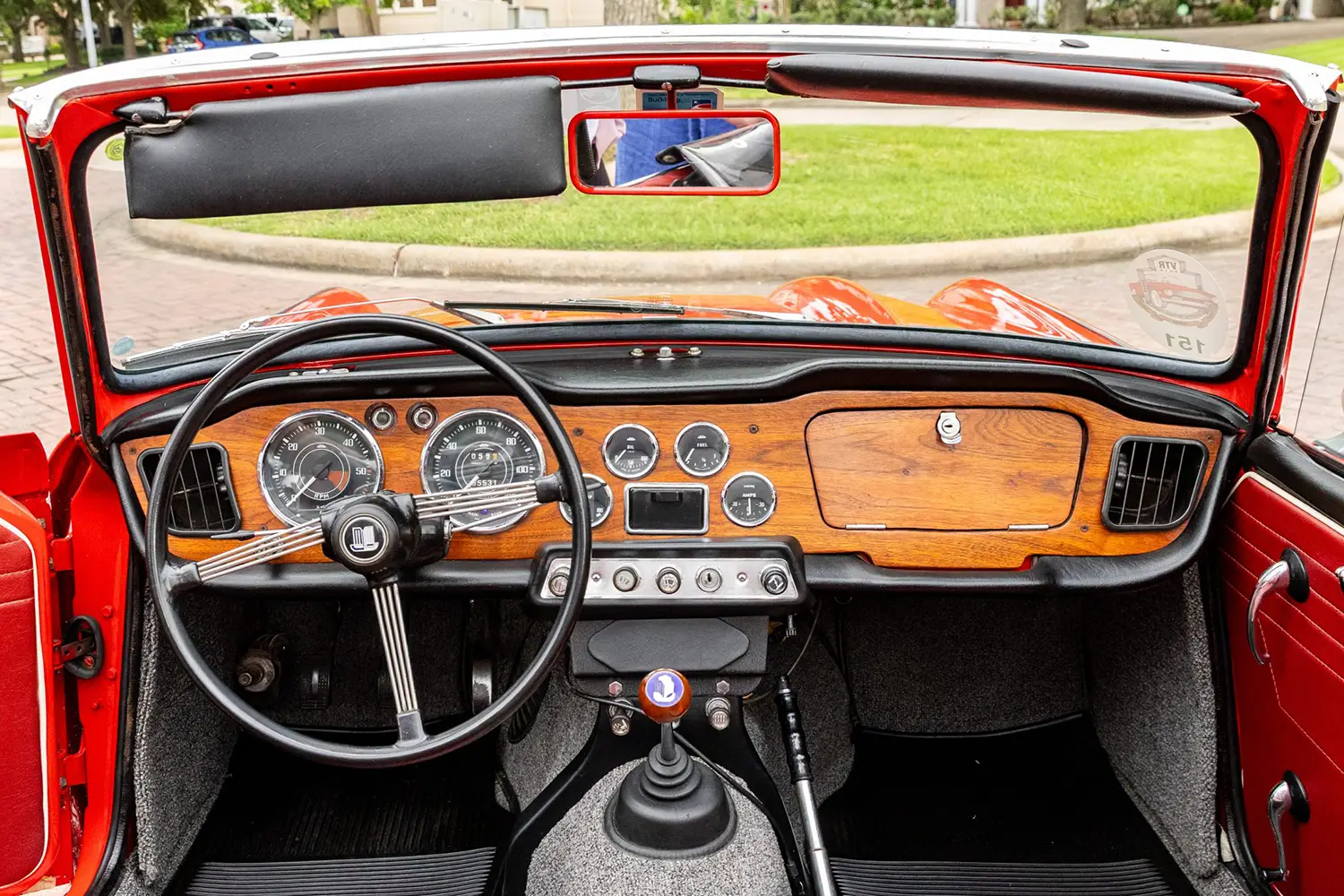 1962 Triumph TR4