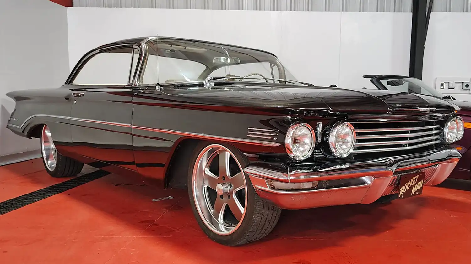 1960 Oldsmobile Dynamic 88