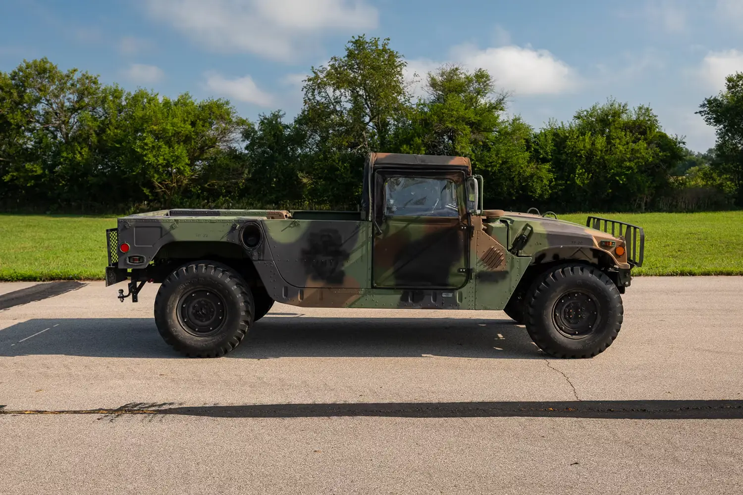 1987 AM General Humvee Pickup