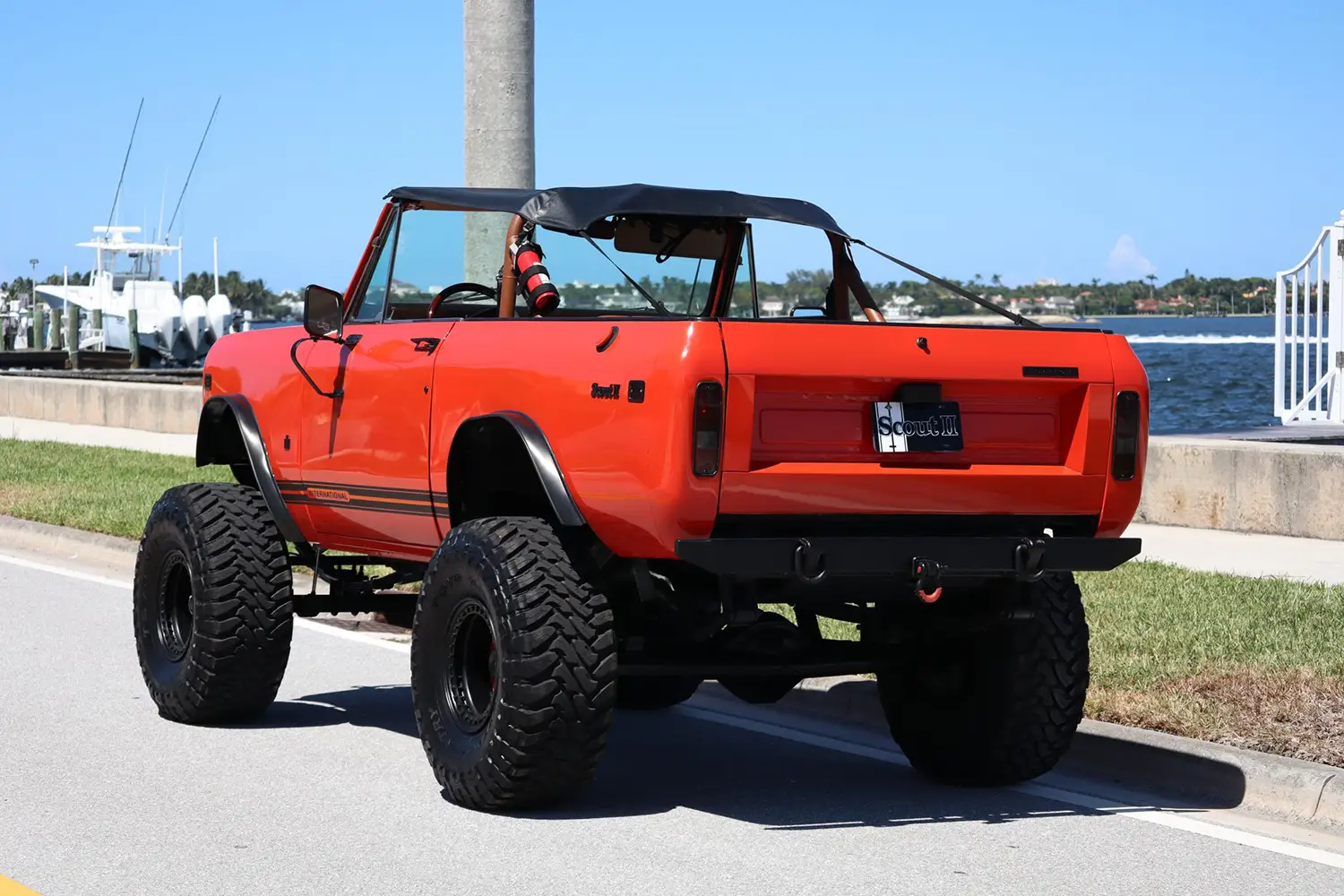 1972 International Harvester Scout II