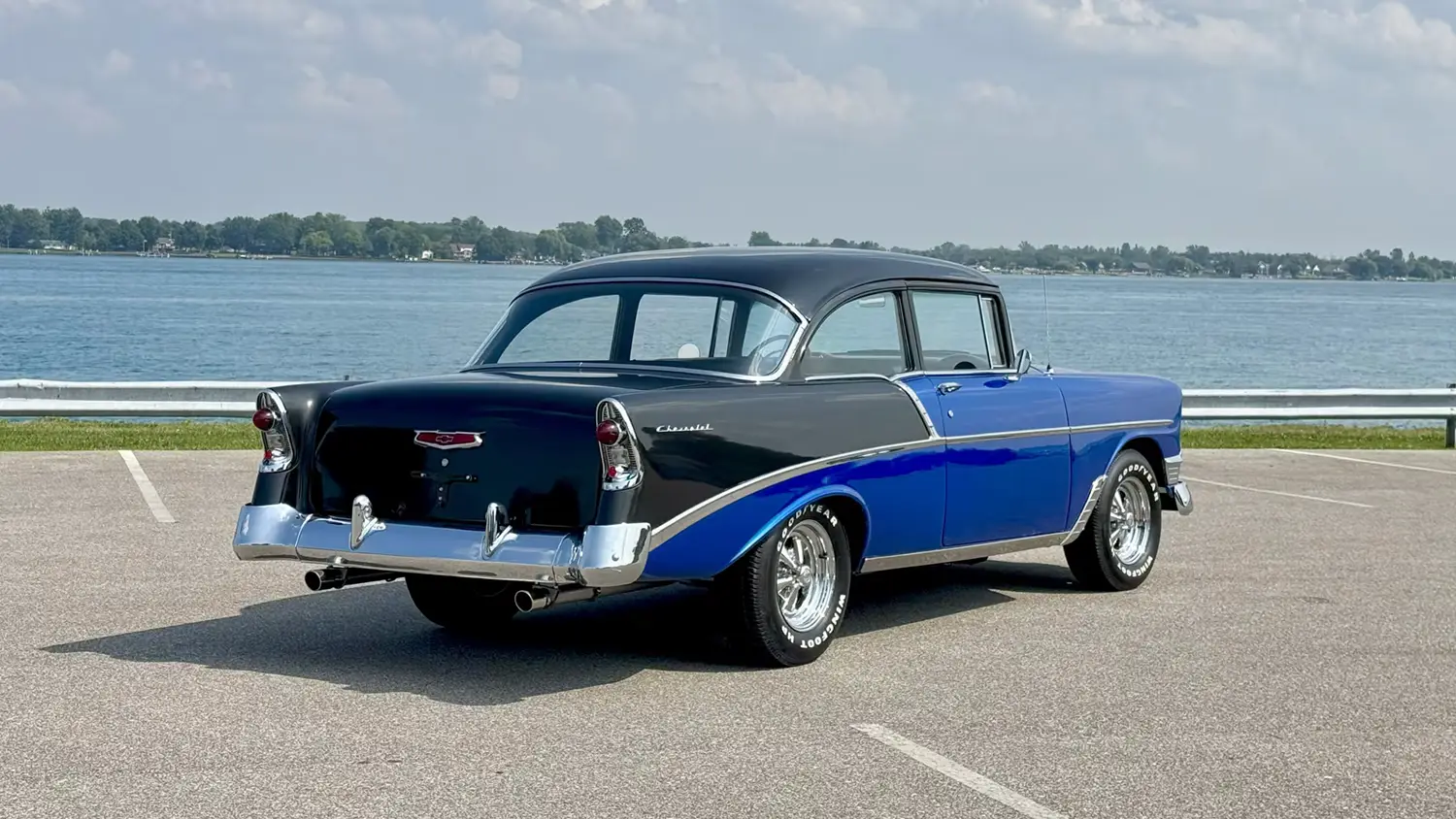 1956 Chevrolet 210 Delray