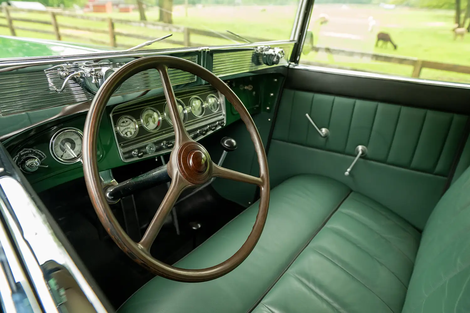 1934 Auburn 1250 Salon Phaeton