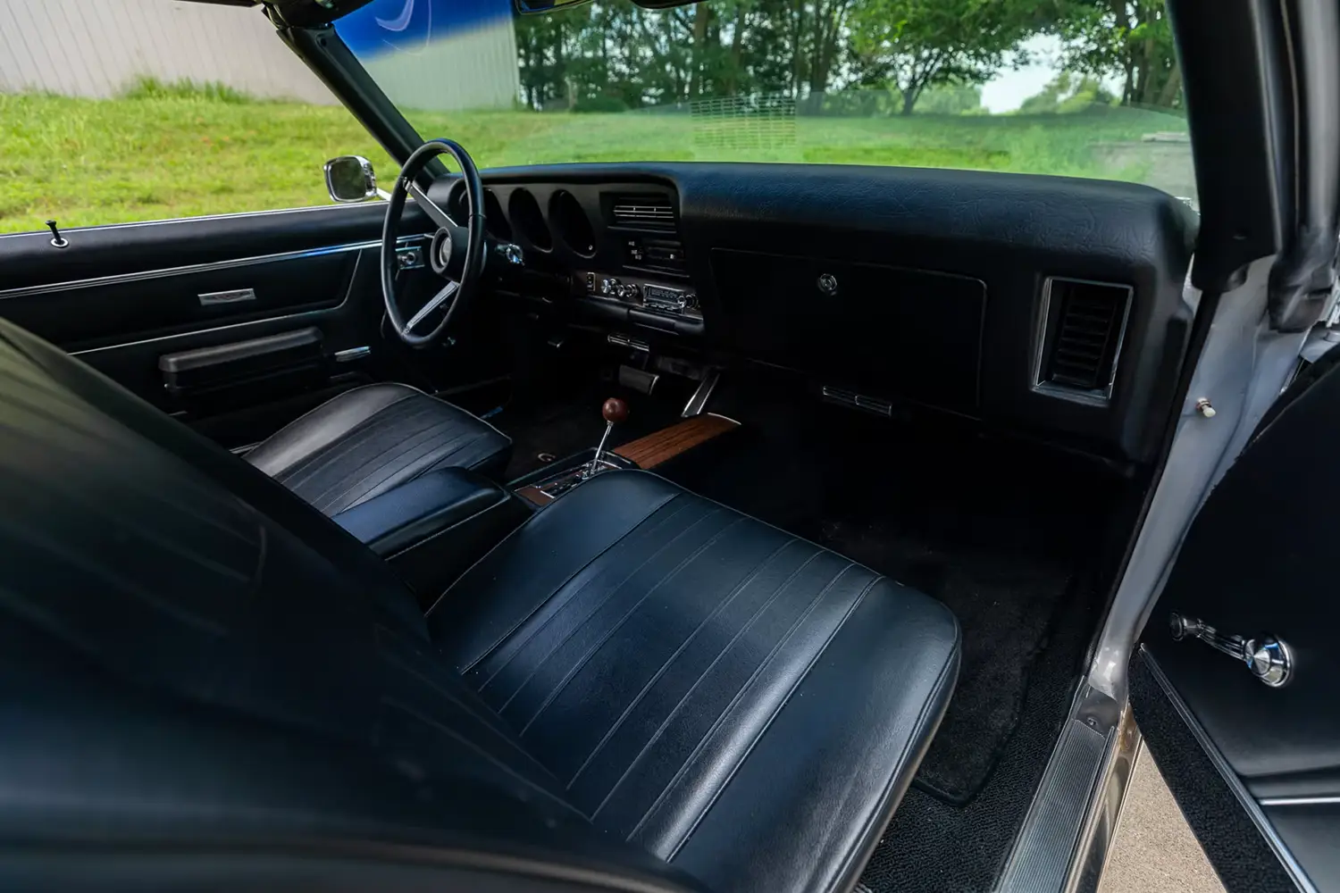 1969 Pontiac GTO Convertible