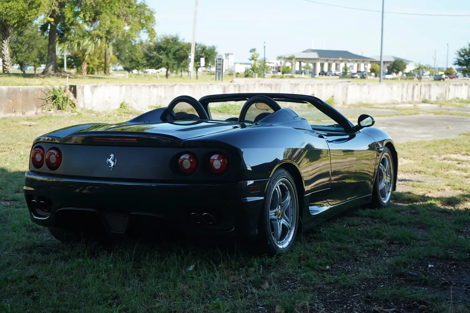 2004 Ferrari 360 Spider