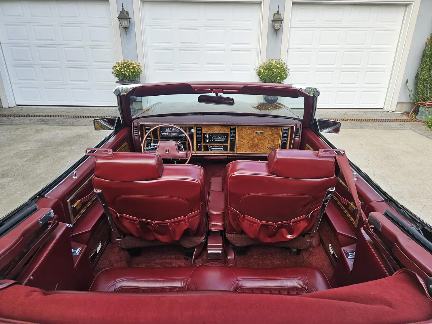 1984 Buick Riviera Convertible