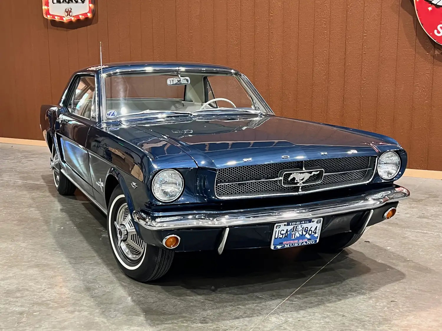 1964.5 Ford Mustang Coupe