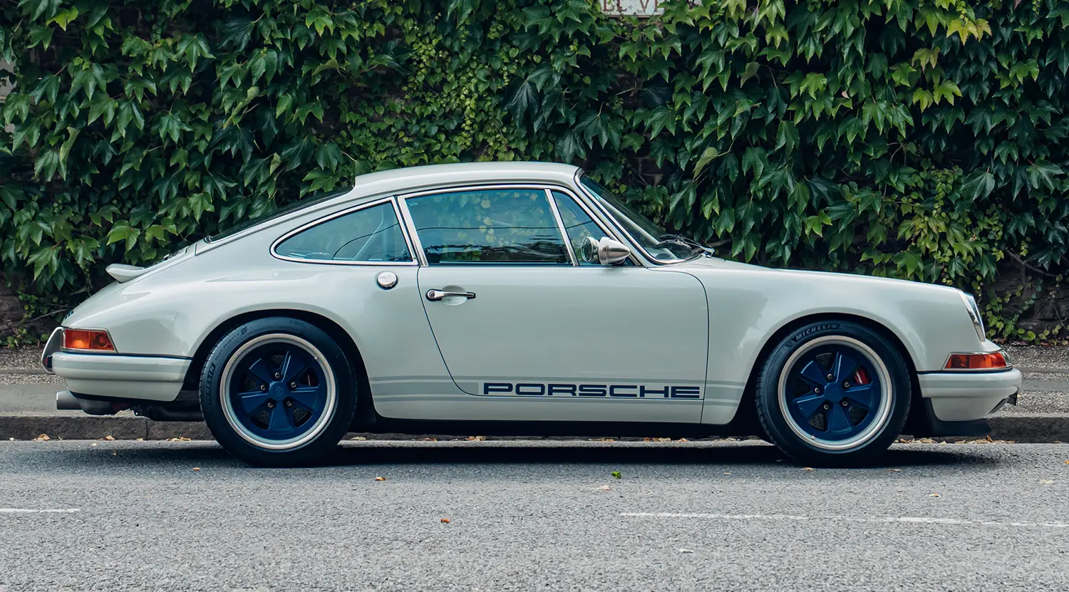 1991 Porsche 911 Classic Study