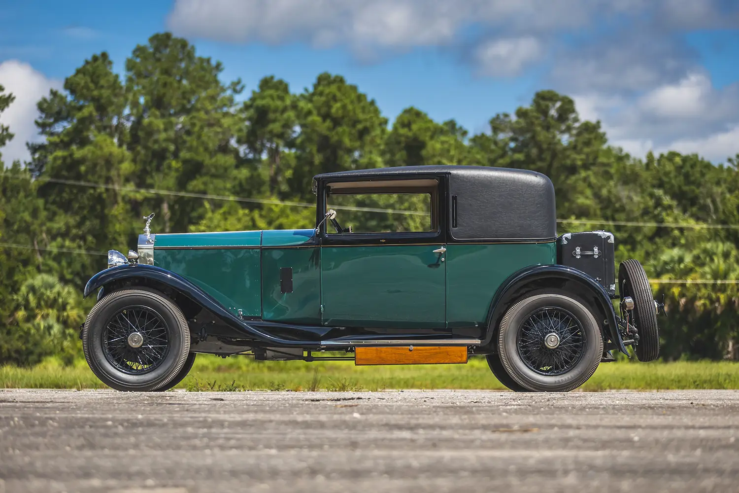 1929 Rolls-Royce 20 HP