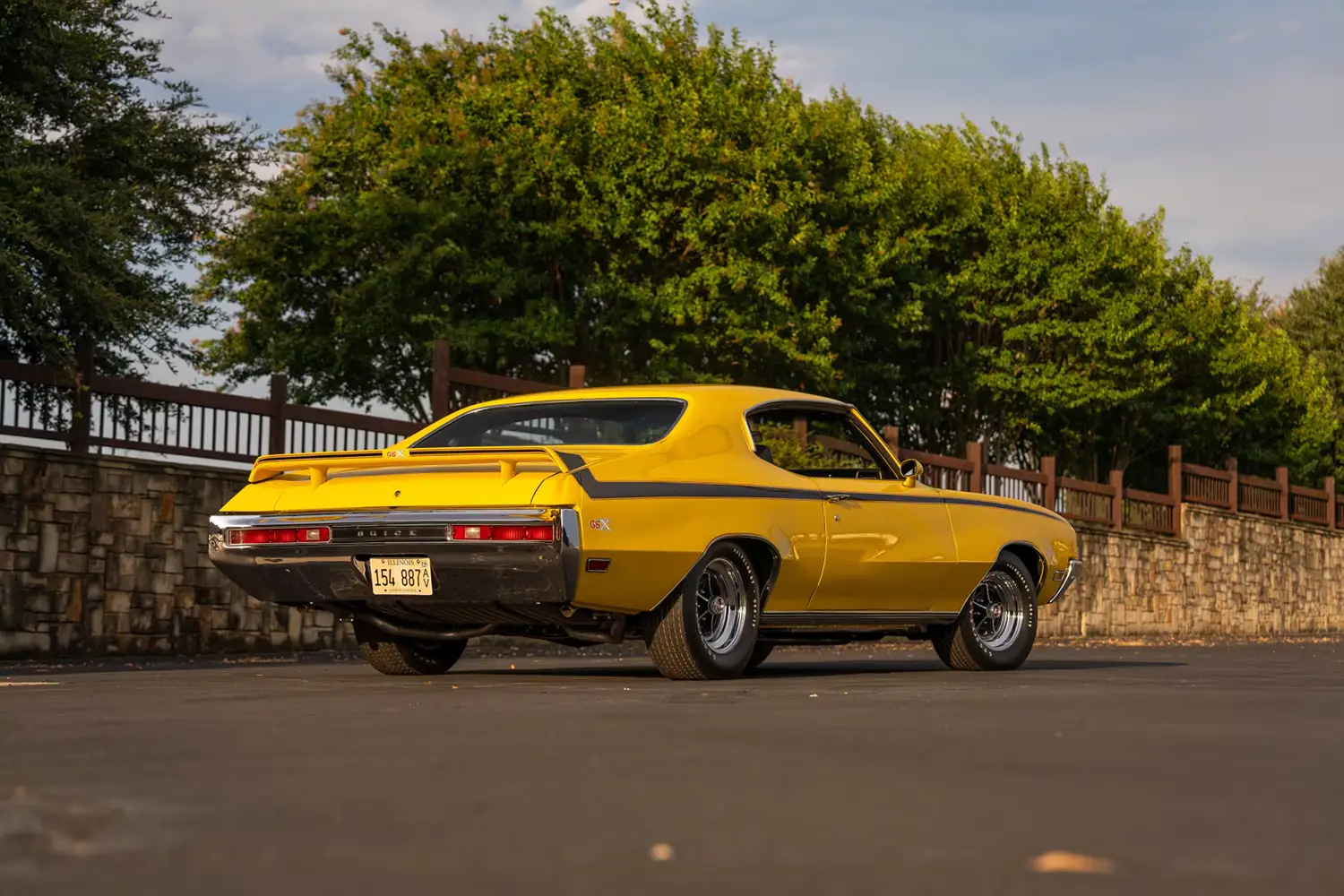 1970 Buick GSX Stage 1