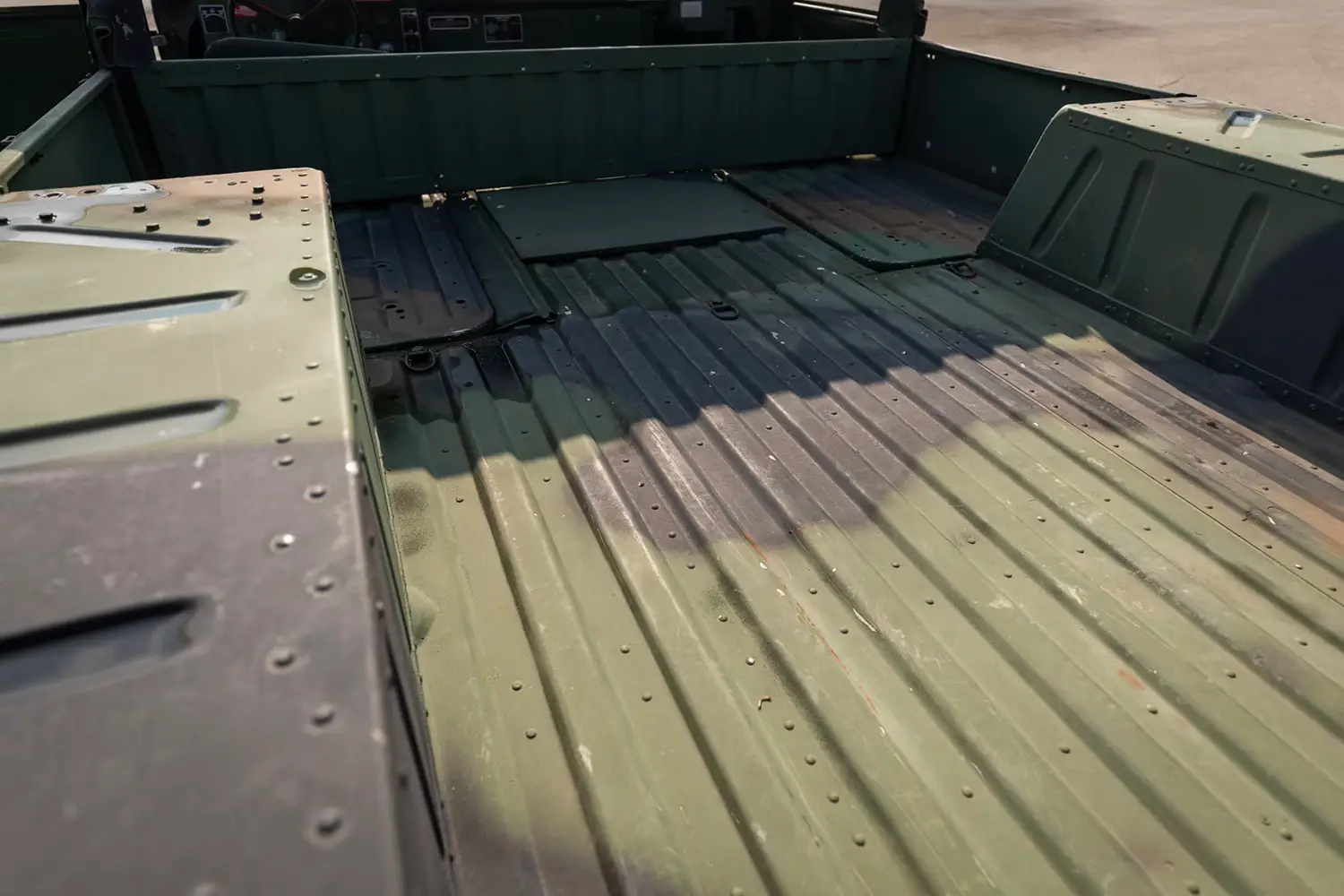 1987 AM General Humvee Pickup