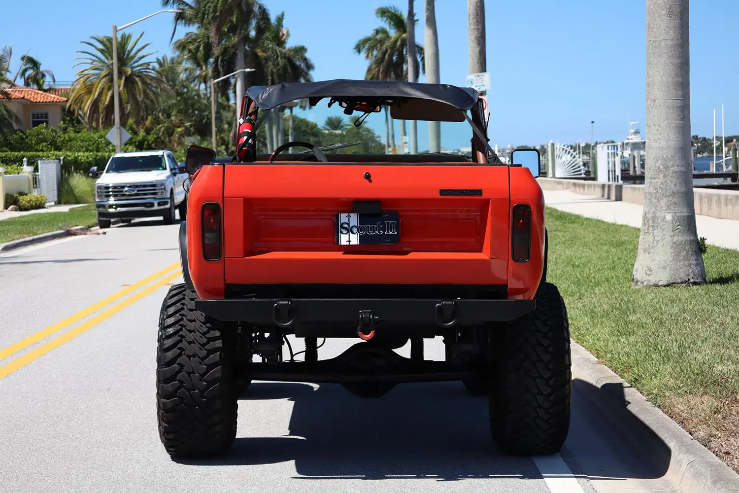 1972 International Harvester Scout II