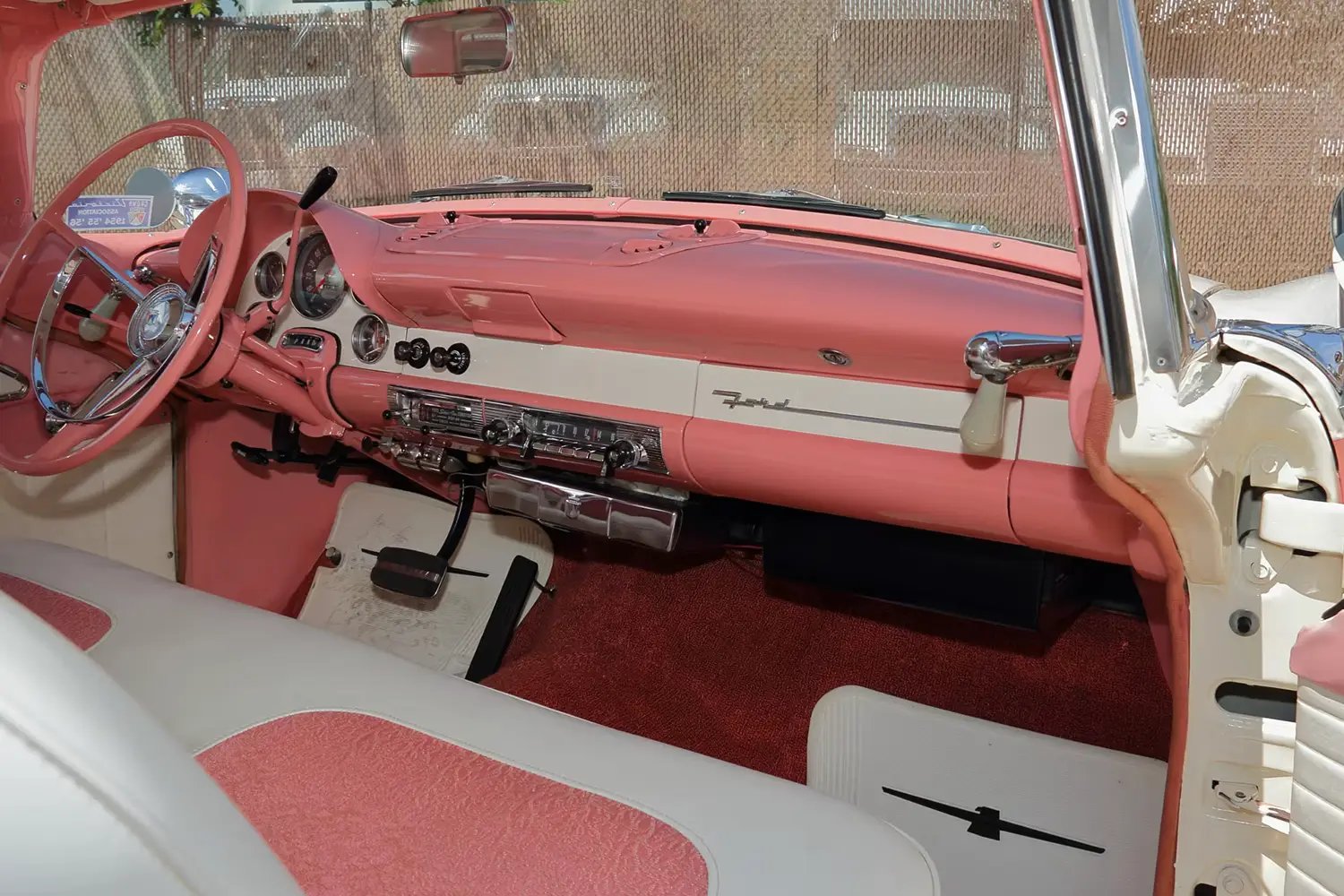 1956 Ford Crown Victoria